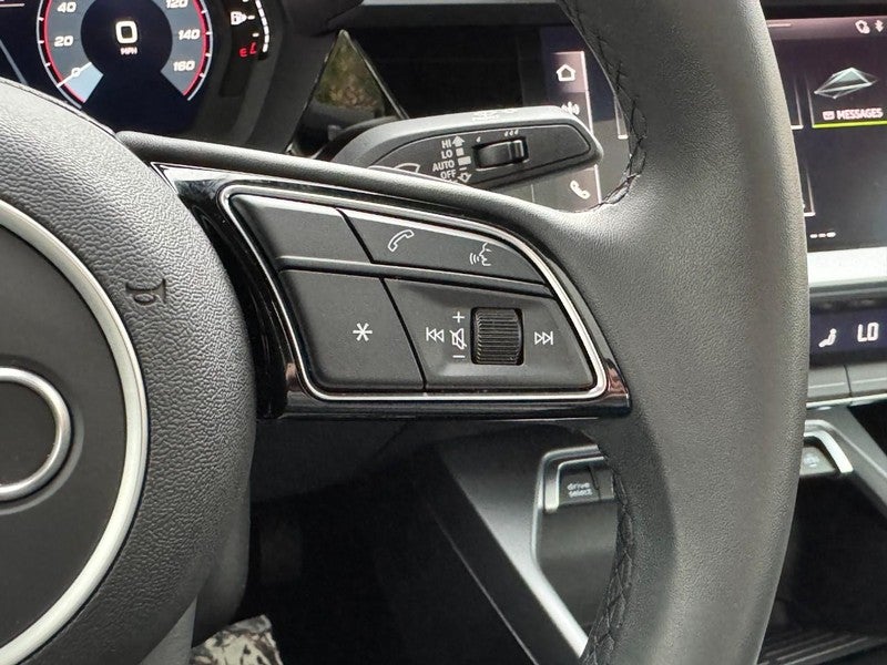 2025 Audi A3 Premium 40 TFSI quattro