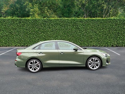 2025 Audi A3 Premium 40 TFSI quattro