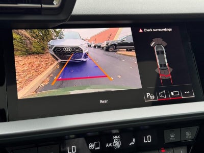 2025 Audi A3 Premium 40 TFSI quattro