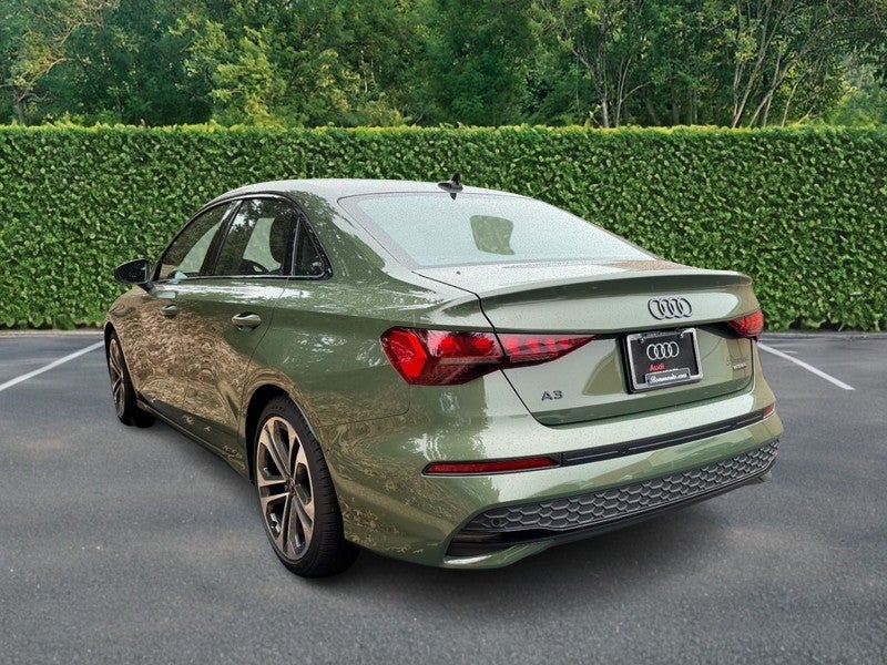 2025 Audi A3 Premium 40 TFSI quattro
