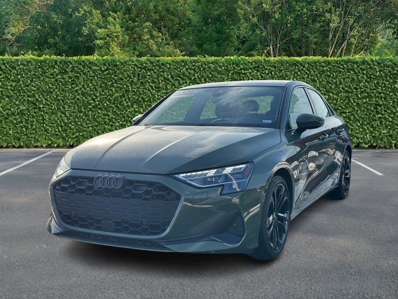 2025 Audi A3 Premium 40 TFSI quattro