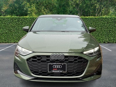 2025 Audi A3 Premium 40 TFSI quattro