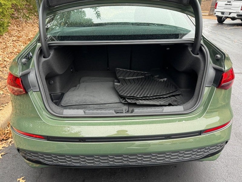 2025 Audi A3 Premium 40 TFSI quattro