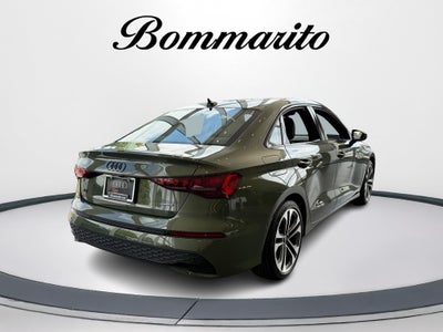 2026 Audi A3 Premium Plus quattro