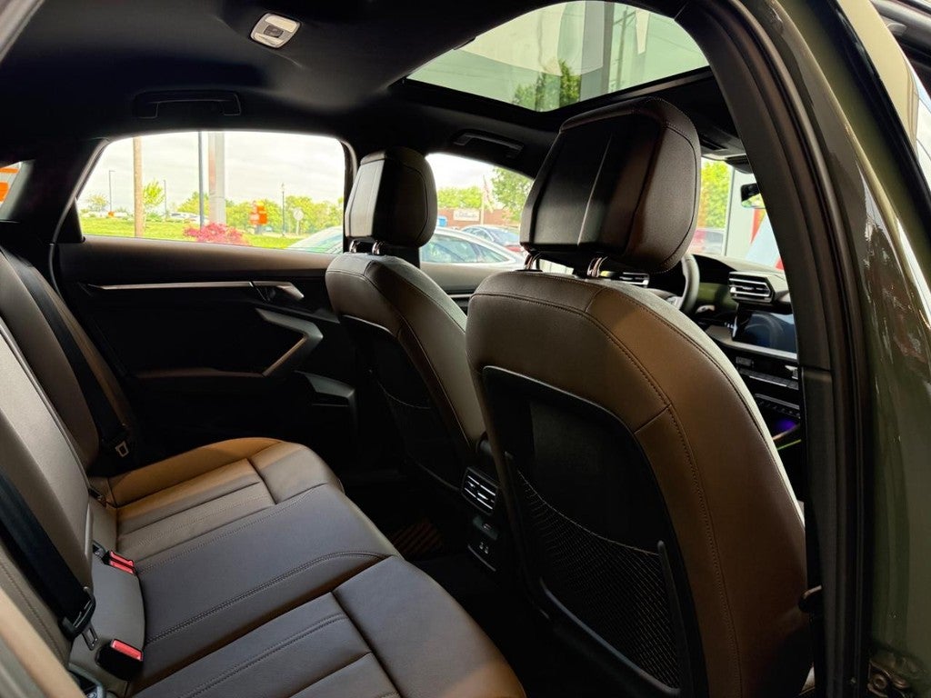 2026 Audi A3 Premium Plus quattro
