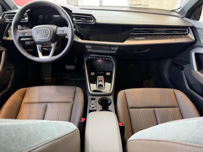 2026 Audi A3 Premium Plus quattro