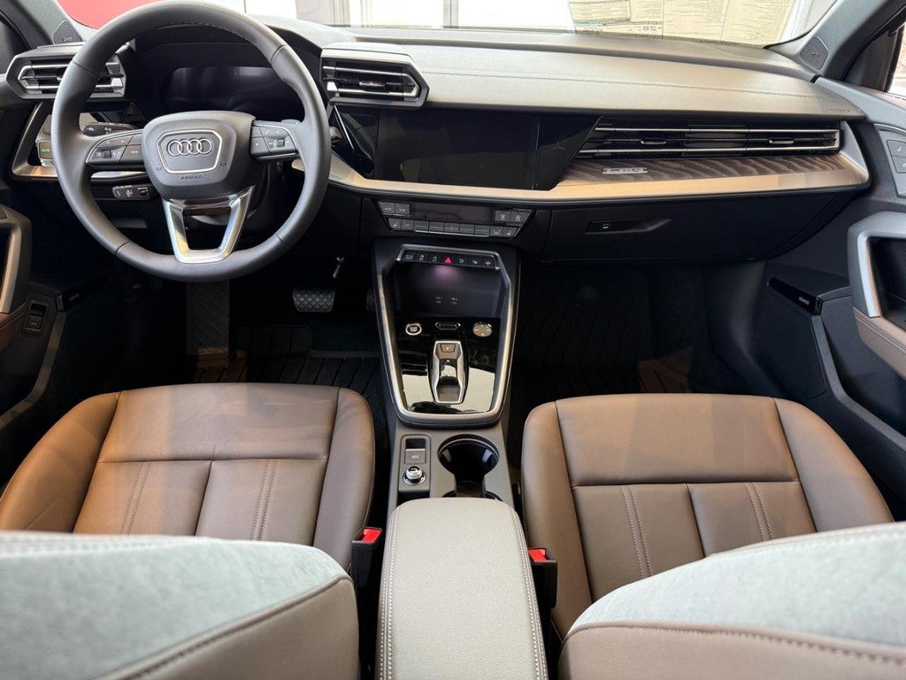 2026 Audi A3 Premium Plus quattro