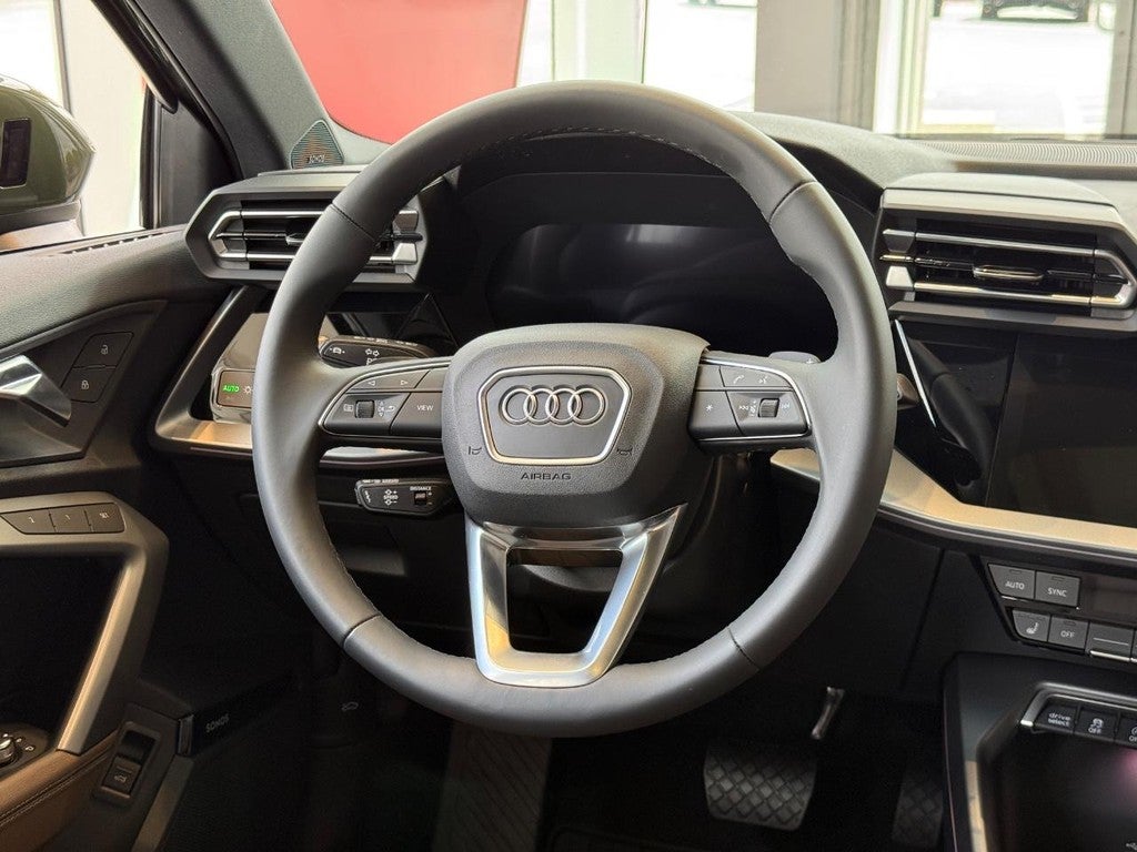 2026 Audi A3 Premium Plus quattro