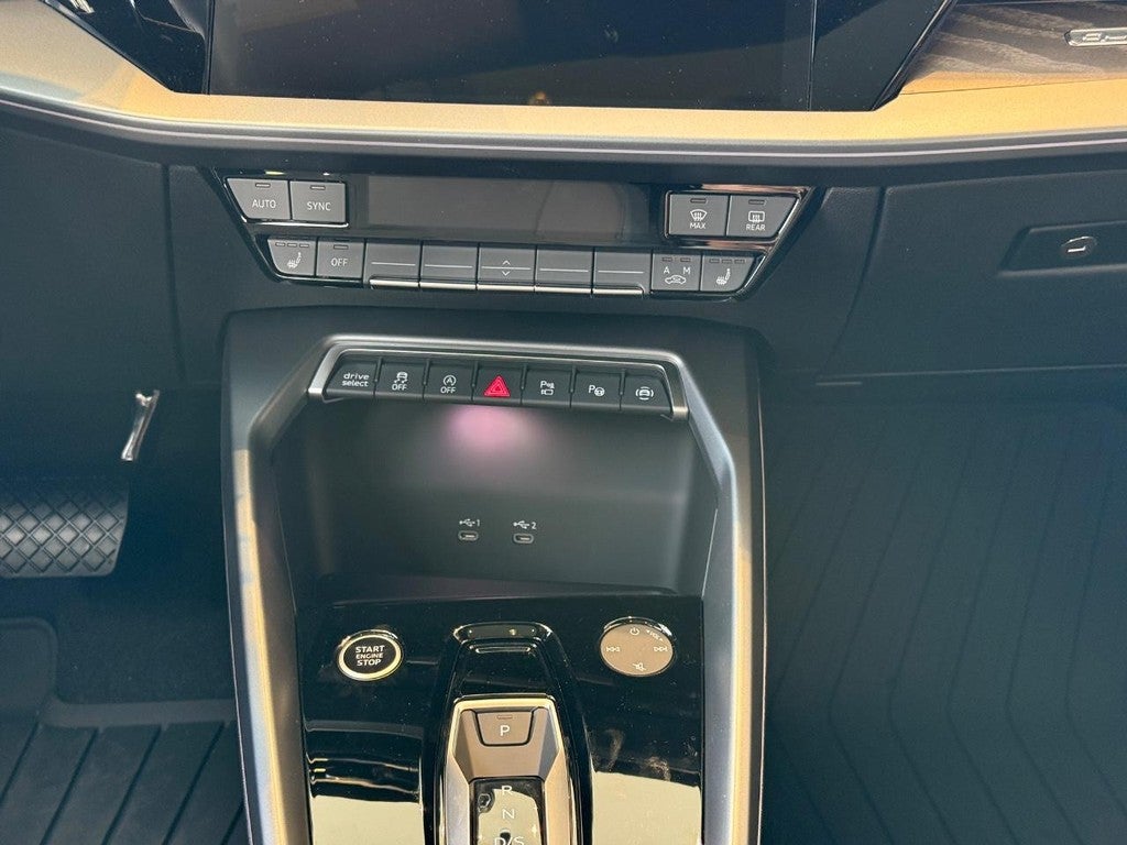 2026 Audi A3 Premium Plus quattro