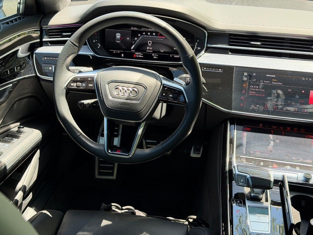 2023 Audi S8 4.0 TFSI