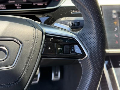 2023 Audi S8 4.0 TFSI