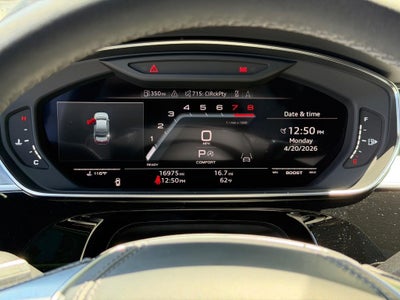 2023 Audi S8 4.0 TFSI