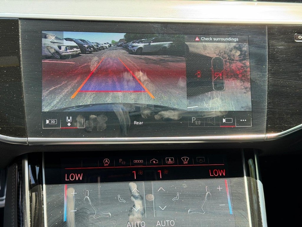 2023 Audi S8 4.0 TFSI