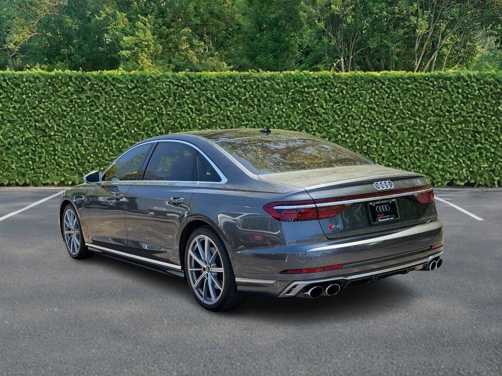 2023 Audi S8 4.0 TFSI