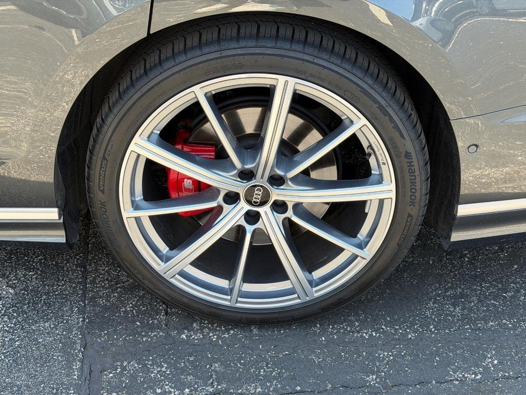2023 Audi S8 4.0 TFSI