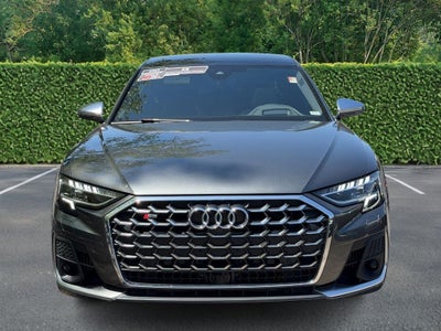 2023 Audi S8 4.0 TFSI
