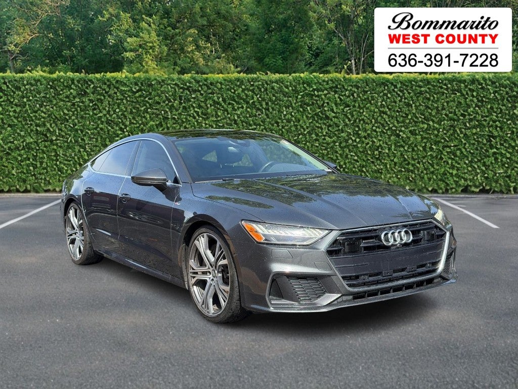 2019 Audi A7 Prestige 55 TFSI quattro