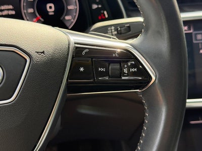 2019 Audi A7 Prestige 55 TFSI quattro