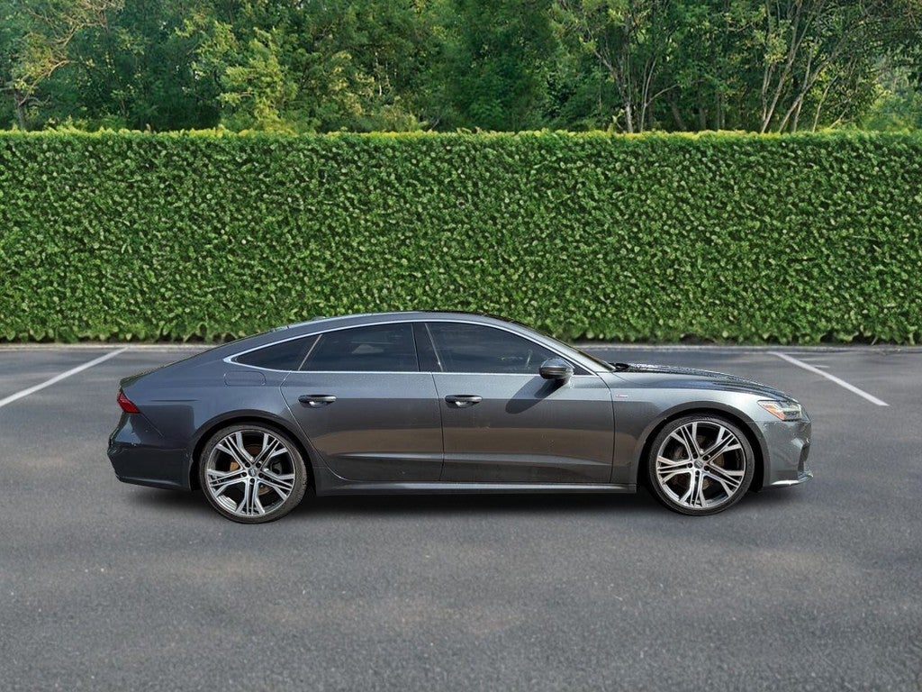 2019 Audi A7 Prestige 55 TFSI quattro