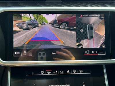 2019 Audi A7 Prestige 55 TFSI quattro