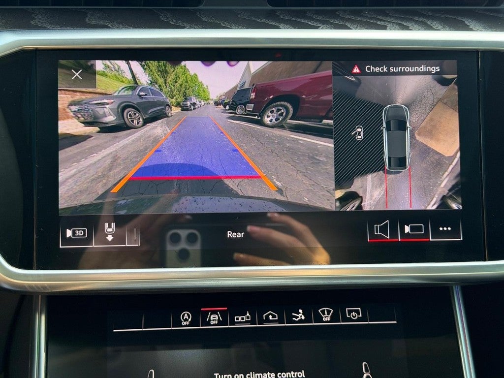 2019 Audi A7 Prestige 55 TFSI quattro