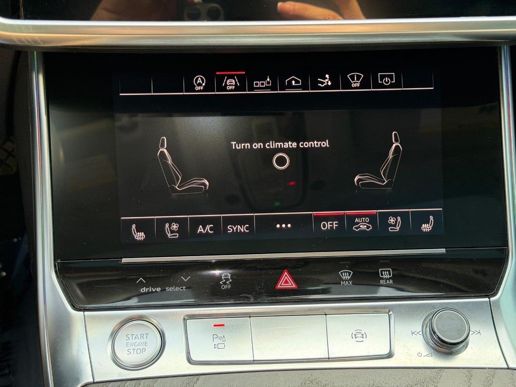 2019 Audi A7 Prestige 55 TFSI quattro