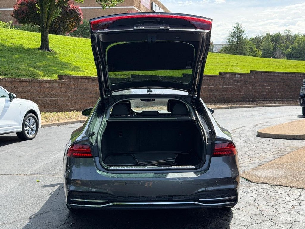 2019 Audi A7 Prestige 55 TFSI quattro