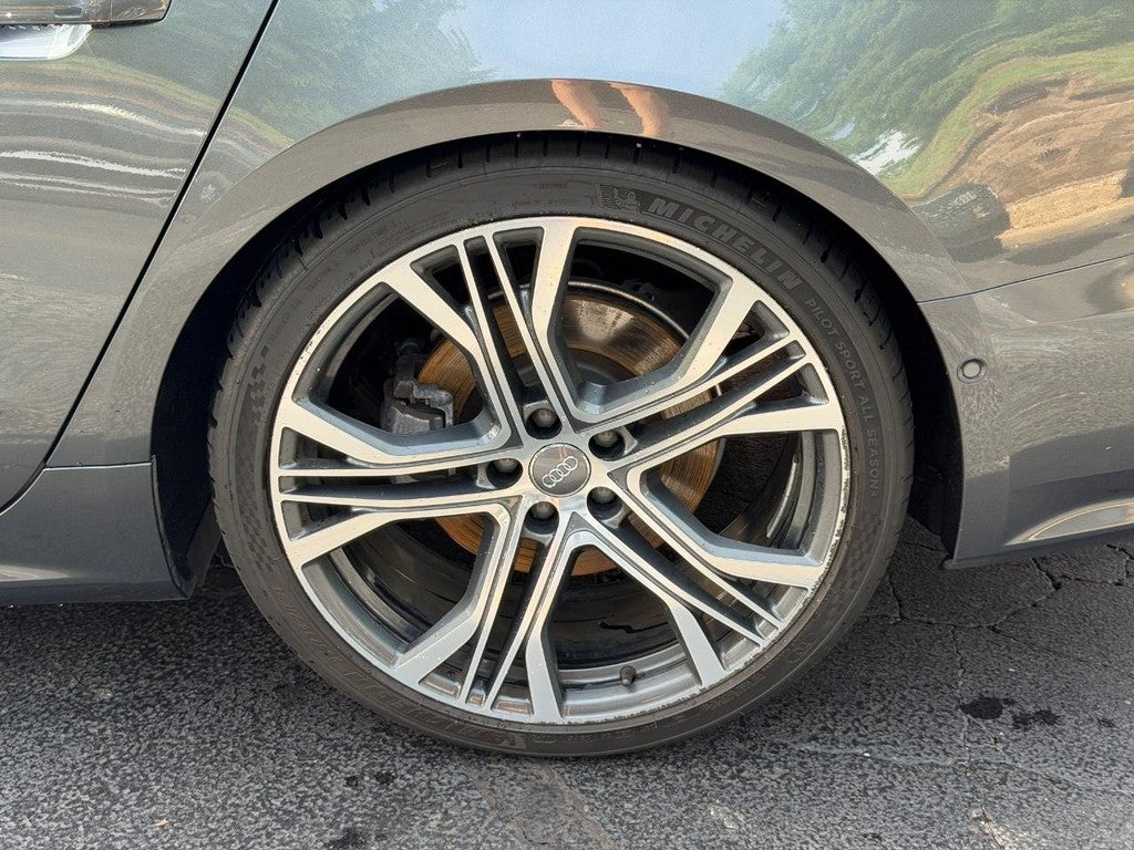 2019 Audi A7 Prestige 55 TFSI quattro