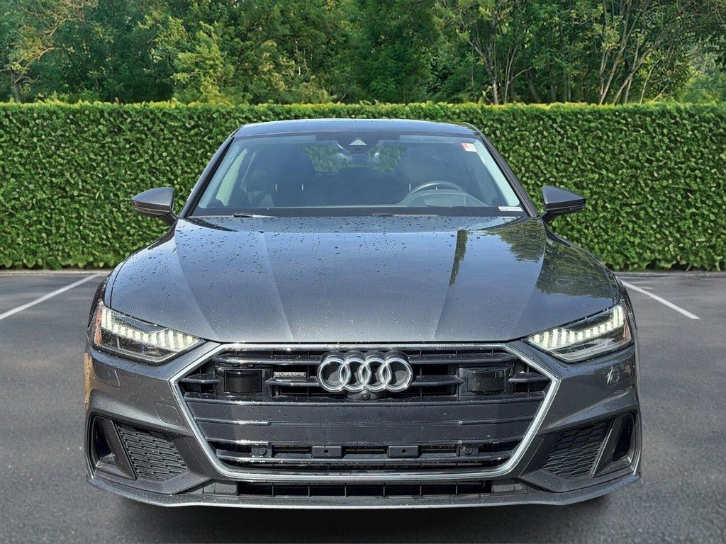 2019 Audi A7 Prestige 55 TFSI quattro