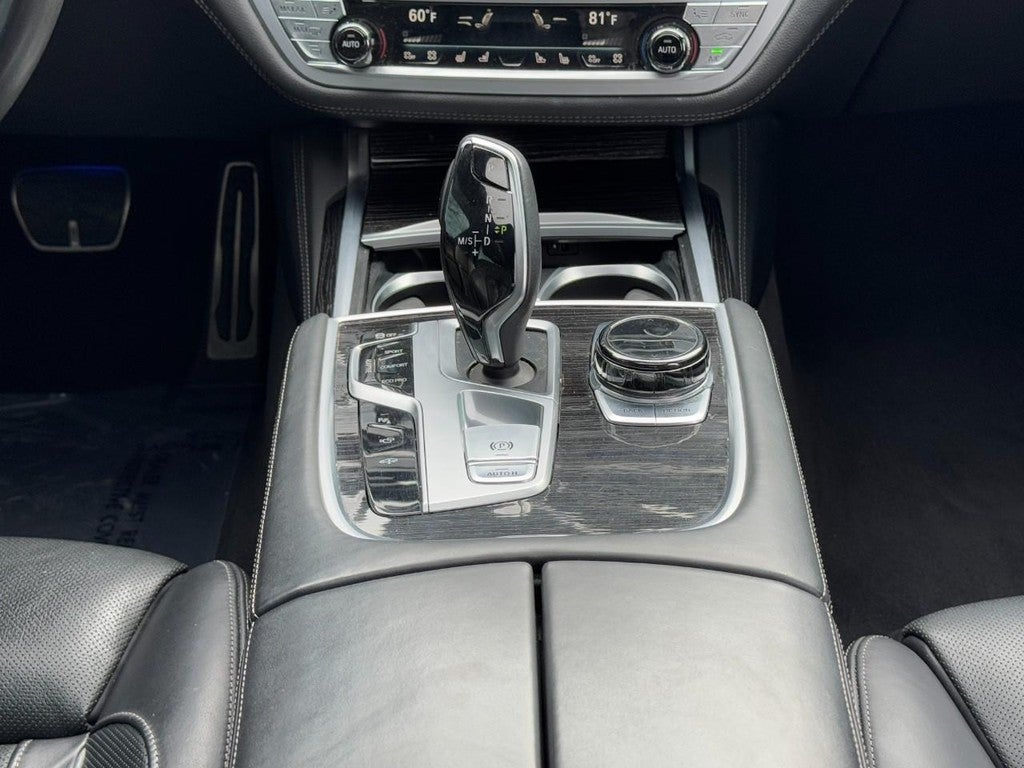 2019 BMW 7 Series 750i xDrive Sedan