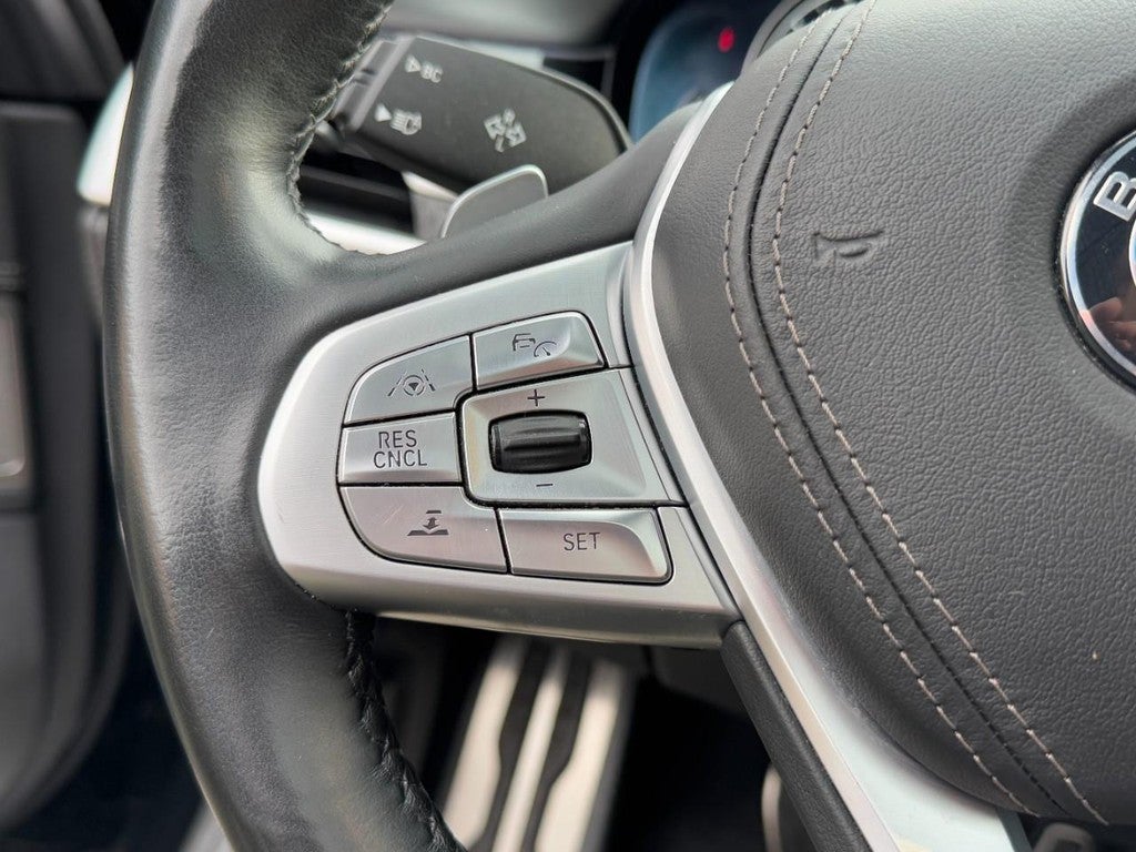 2019 BMW 7 Series 750i xDrive Sedan