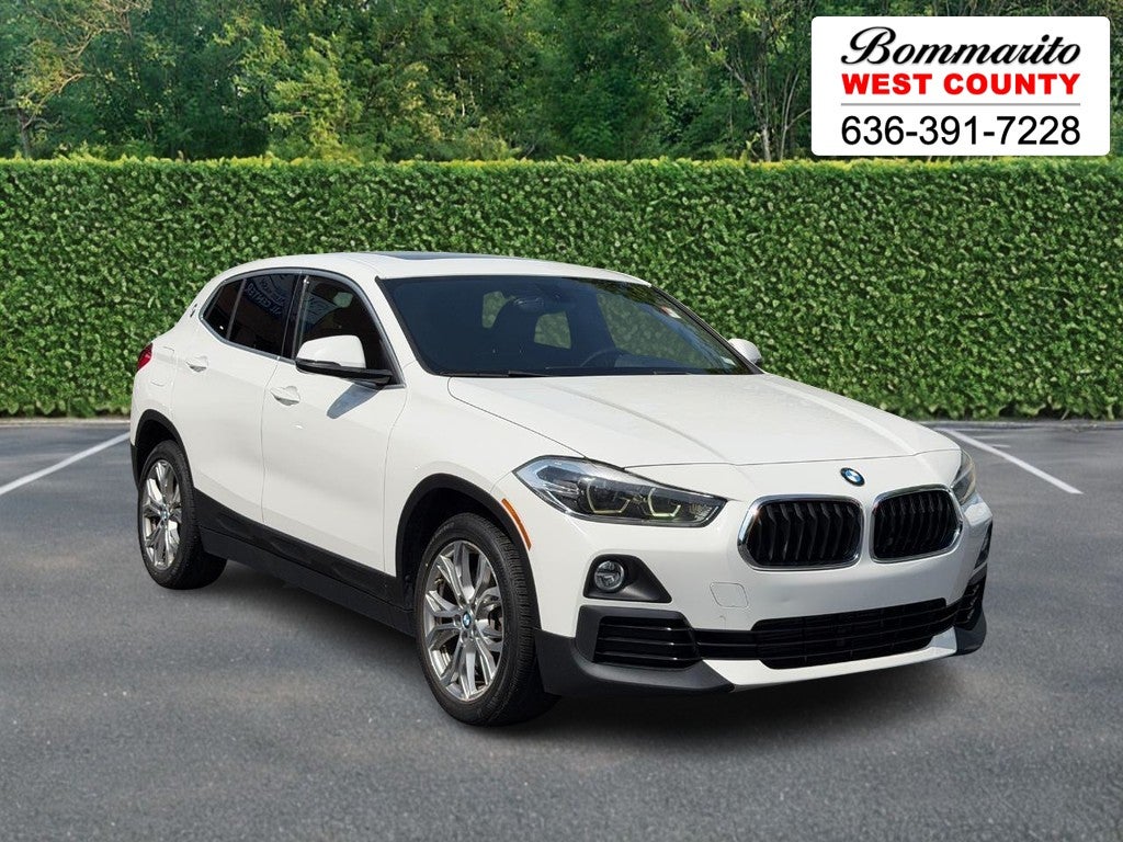 2018 BMW X2 sDrive28i Sports Activity Coupe