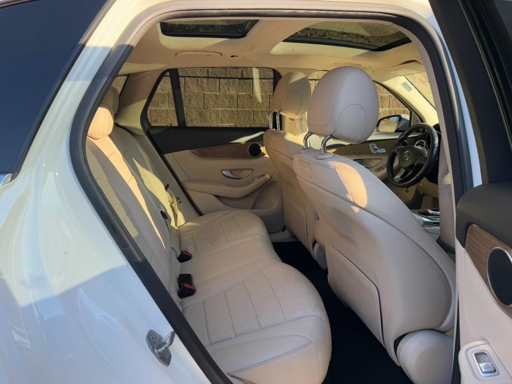 2018 Mercedes-Benz GLC GLC 300 SUV