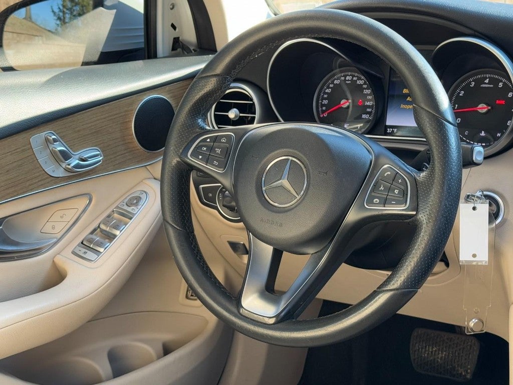 2018 Mercedes-Benz GLC GLC 300 SUV