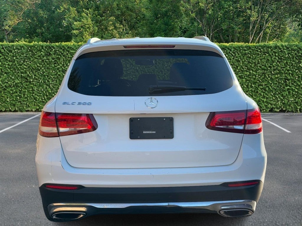 2018 Mercedes-Benz GLC GLC 300 SUV