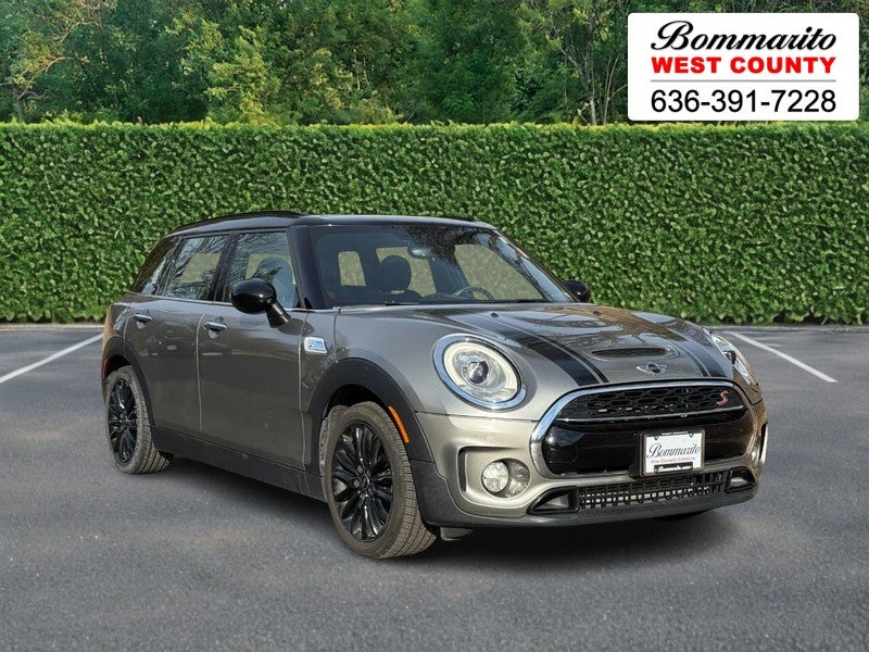 2017 MINI Clubman Cooper S