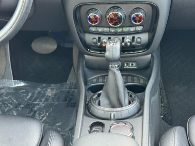 2017 MINI Clubman Cooper S