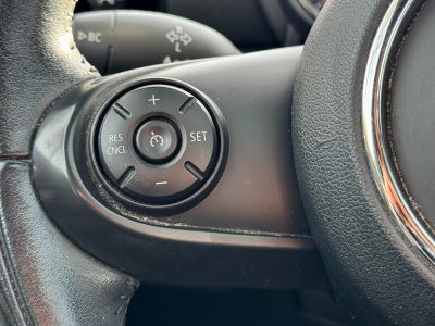 2017 MINI Clubman Cooper S