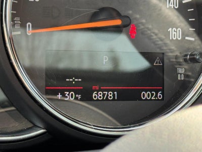 2017 MINI Clubman Cooper S