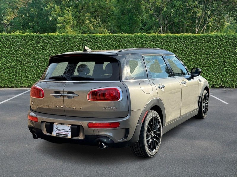 2017 MINI Clubman Cooper S