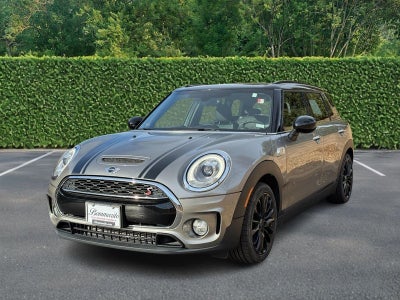 2017 MINI Clubman Cooper S