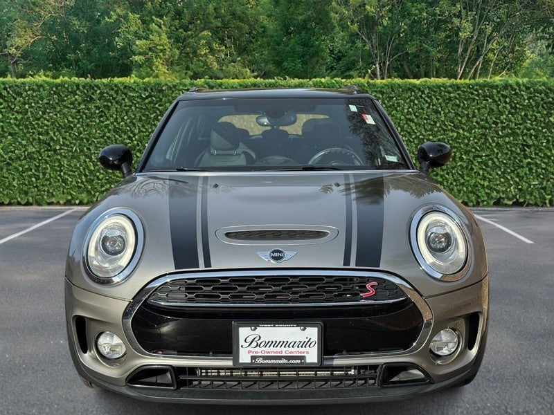 2017 MINI Clubman Cooper S
