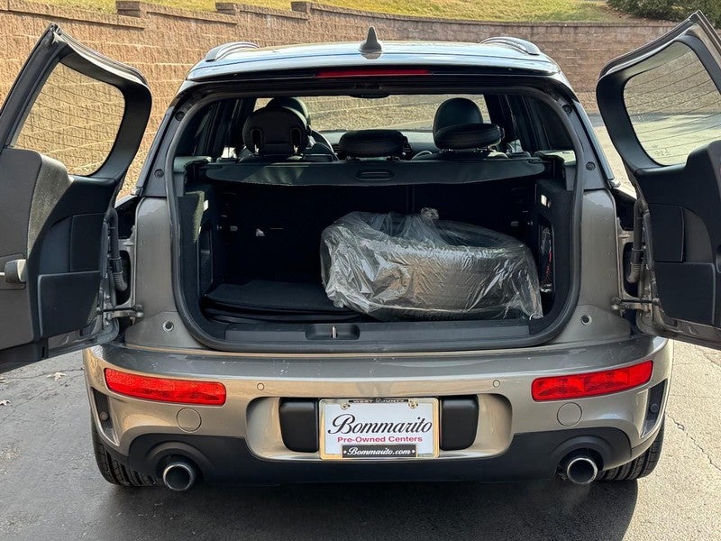 2017 MINI Clubman Cooper S