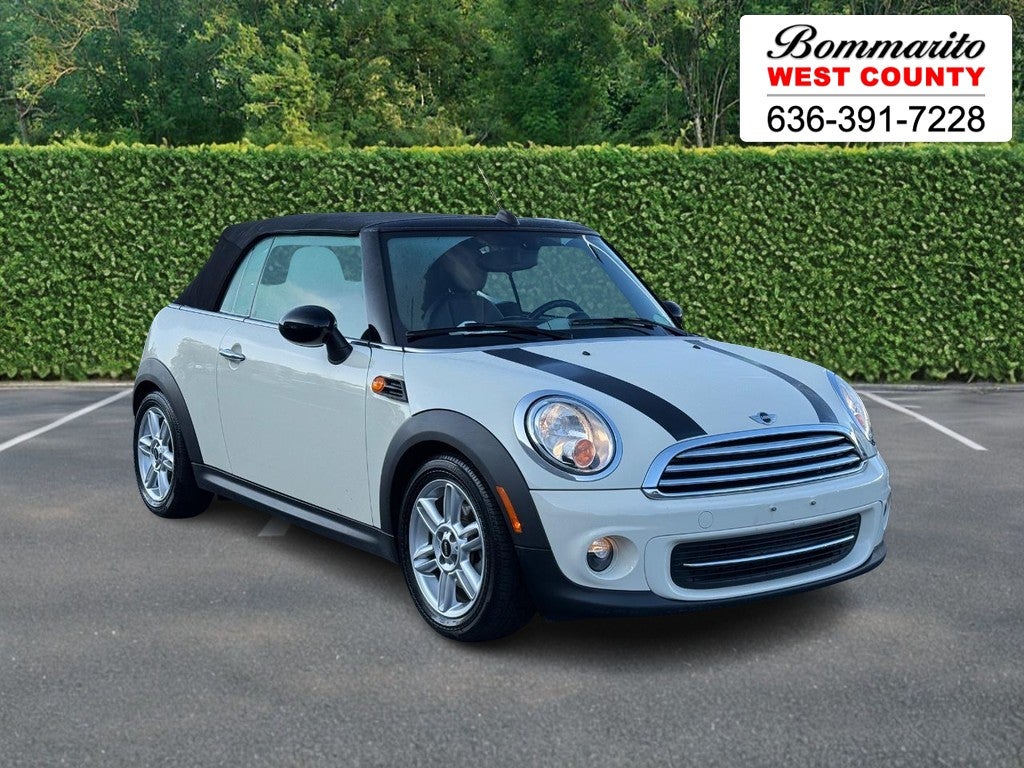 2015 MINI Cooper