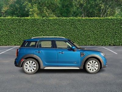 2020 MINI Countryman All4 Cooper S