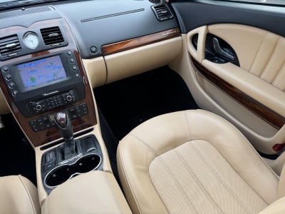 2013 Maserati Quattroporte 4dr Sdn Quattroporte S