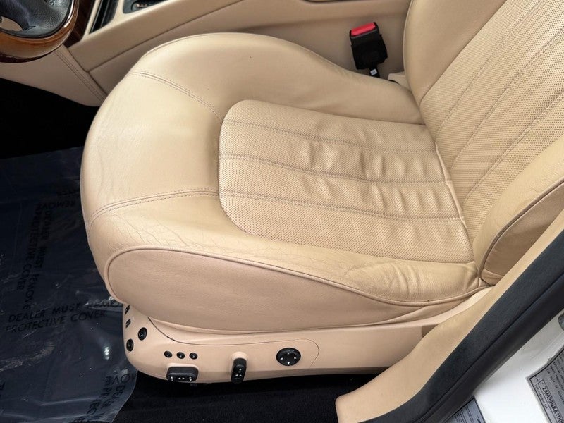 2013 Maserati Quattroporte 4dr Sdn Quattroporte S