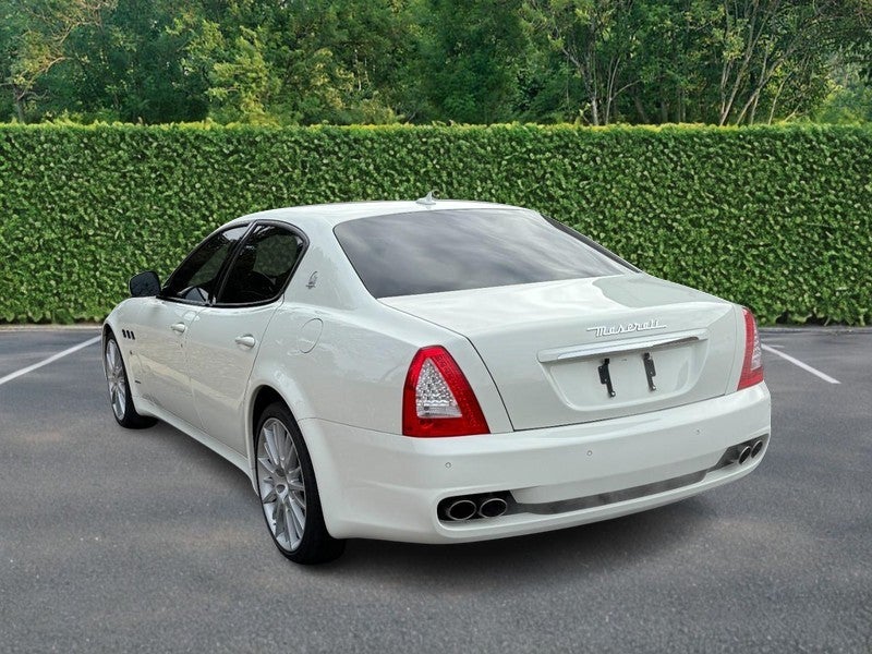 2013 Maserati Quattroporte 4dr Sdn Quattroporte S