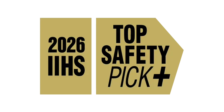 2026 IIHS TOP SAFETY PICK+ | Bommarito Mazda West County in Ellisville MO