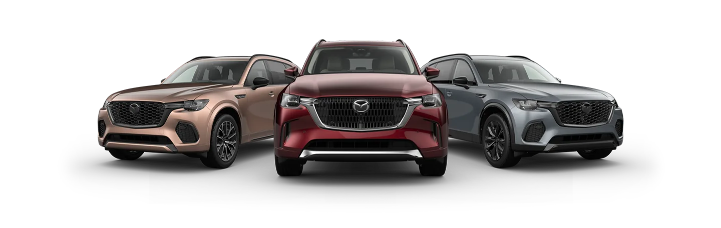 2027 Mazda CX-90 lineup | Bommarito Mazda West County in Ellisville MO